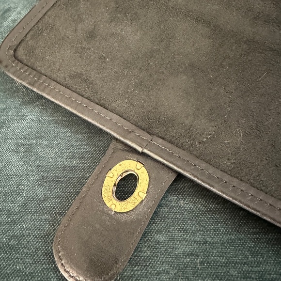 Coach Vintage Station Bag (black) - Picture 12 of 13